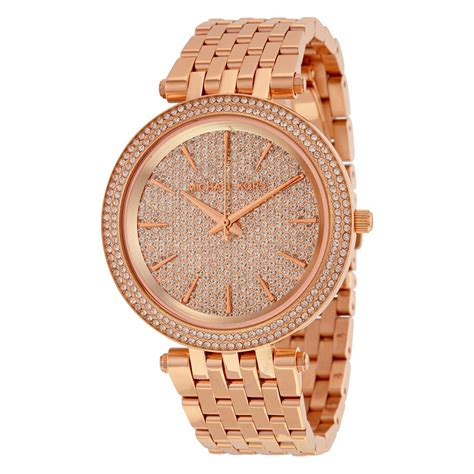 MICHAEL KORS LADIES' DARCI WATCH (MK3439) 